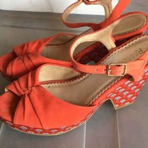 Restricted platforms